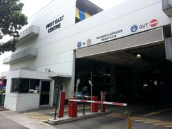 First East Centre (D14), Factory #618125481